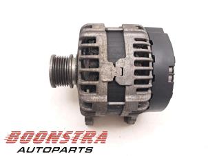 Gebruikte Alternator Audi A5 Sportback (8TA) 2.0 TDI 16V Prijs € 48,34 Inclusief btw aangeboden door Boonstra Autoparts