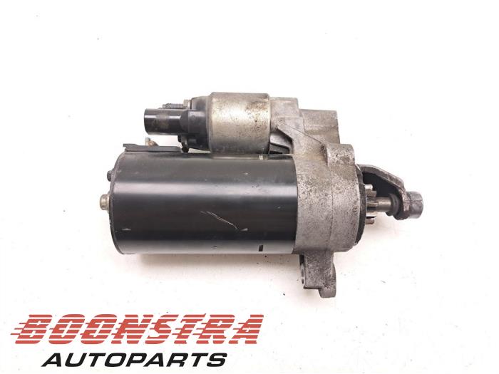 Gebruikte Startmotor Audi A5 Sportback (8TA) 2.0 TDI 16V Prijs € 30,19 Inclusief btw aangeboden door Boonstra Autoparts