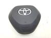 Toyota Corolla Touring Sport (E21/EH1) 1.2 16V Turbo Airbag links (Stuur)