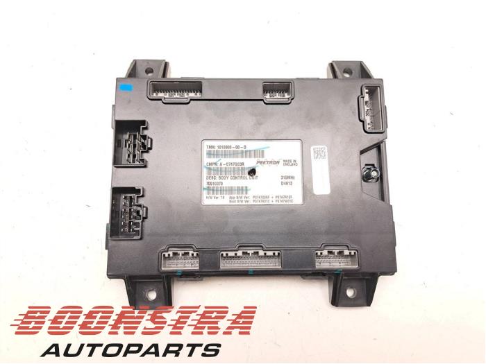 Gebruikte Bodycontrol Module Tesla Model S 60 Prijs € 124,95 Margeregeling aangeboden door Boonstra Autoparts
