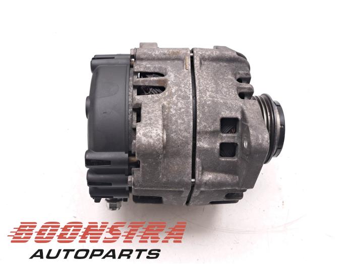 Gebruikte Dynamo Mercedes C Estate AMG (S205) C-63 S,Edition 1 AMG 4.0 V8 Biturbo Prijs € 214,95 Margeregeling aangeboden door Boonstra Autoparts