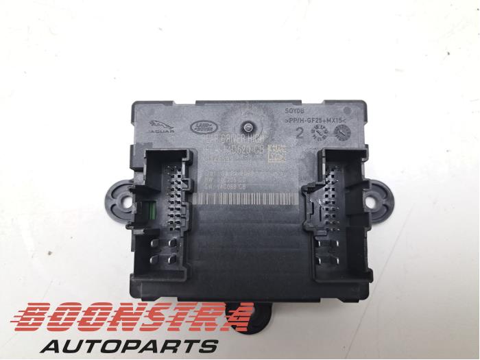 Gebruikte Deur module Landrover Range Rover IV (LG) 3.0 V6 P400 MHEV HST Prijs € 24,95 Margeregeling aangeboden door Boonstra Autoparts