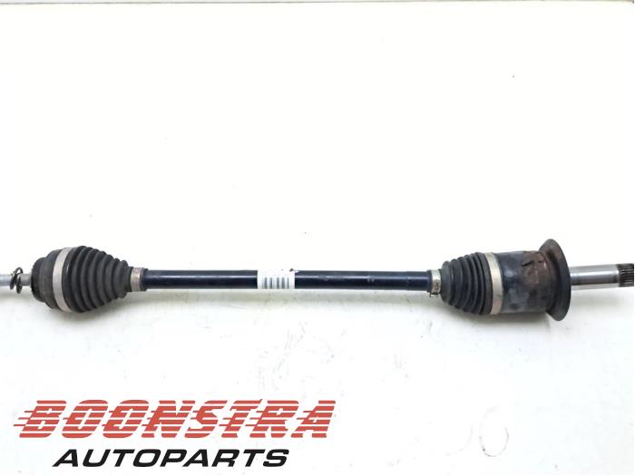 Gebruikte Aandrijfas rechts-achter BMW X1 (F48) xDrive 20d 2.0 16V Prijs € 49,95 Margeregeling aangeboden door Boonstra Autoparts