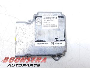 Gebruikte Airbag Module Volkswagen Sharan (7N) 2.0 TDI 16V Prijs € 24,95 Margeregeling aangeboden door Boonstra Autoparts