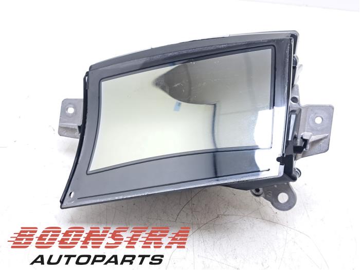 Gebruikte Head-up display BMW X1 (F48) xDrive 20d 2.0 16V Prijs € 398,95 Margeregeling aangeboden door Boonstra Autoparts