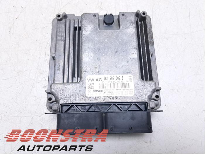 Gebruikte Computer Motormanagement Skoda Kodiaq 2.0 TSI 16V 4x4 Prijs € 148,95 Margeregeling aangeboden door Boonstra Autoparts