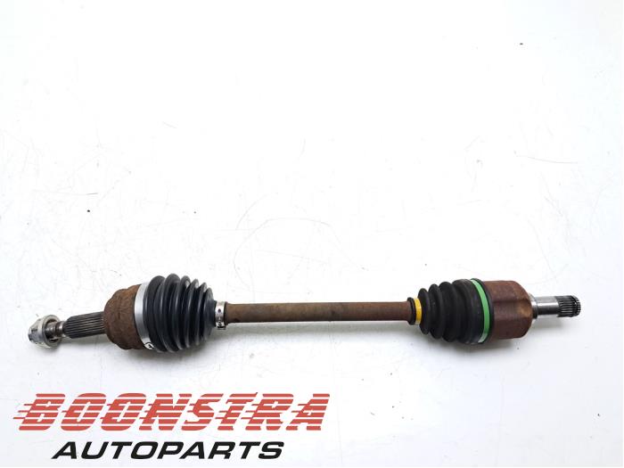 Gebruikte Steekas links-voor Mitsubishi Outlander (GF/GG) 2.0 16V PHEV 4x4 Prijs € 138,95 Margeregeling aangeboden door Boonstra Autoparts