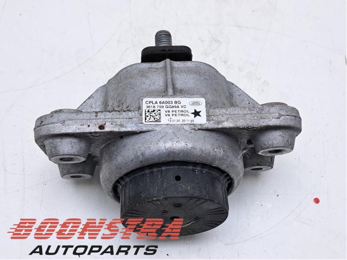Gebruikte Motorrubber Landrover Range Rover IV (LG) 3.0 V6 P400 MHEV HST Prijs € 49,95 Margeregeling aangeboden door Boonstra Autoparts