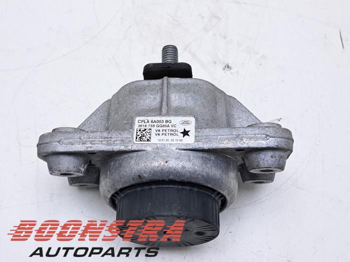 Gebruikte Motorrubber Landrover Range Rover IV (LG) 3.0 V6 P400 MHEV HST Prijs € 49,95 Margeregeling aangeboden door Boonstra Autoparts