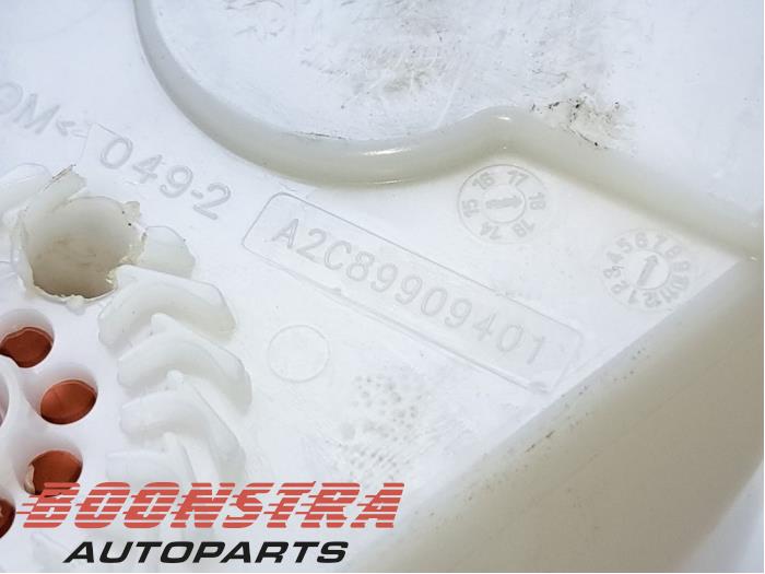 Brandstofpomp Elektrisch van een BMW 5 serie Touring (G31) 540i xDrive 3.0 TwinPower Turbo 24V 2018