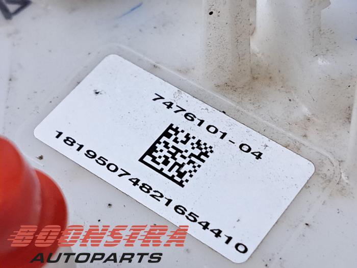 Brandstofpomp Elektrisch van een BMW 5 serie Touring (G31) 540i xDrive 3.0 TwinPower Turbo 24V 2018