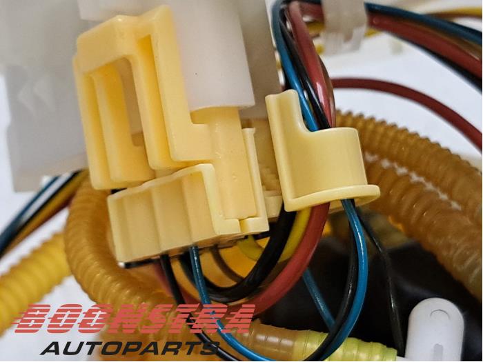 Brandstofpomp Elektrisch van een BMW 5 serie Touring (G31) 540i xDrive 3.0 TwinPower Turbo 24V 2018