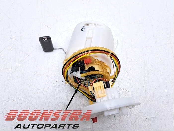 Brandstofpomp Elektrisch van een BMW 5 serie Touring (G31) 540i xDrive 3.0 TwinPower Turbo 24V 2018