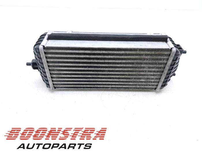 Intercooler van een Hyundai i40 CW (VFC) 1.7 CRDi 16V 2011