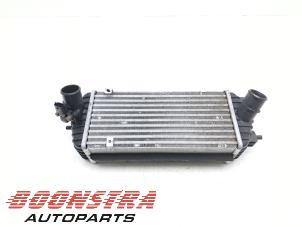 Intercooler van een Hyundai i40 CW (VFC) 1.7 CRDi 16V 2011