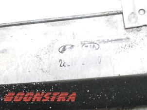 Intercooler van een Hyundai i40 CW (VFC) 1.7 CRDi 16V 2011
