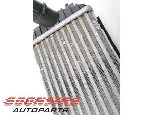 Intercooler van een Hyundai i40 CW (VFC) 1.7 CRDi 16V 2011
