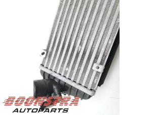 Intercooler van een Hyundai i40 CW (VFC) 1.7 CRDi 16V 2011