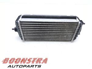 Intercooler van een Hyundai i40 CW (VFC) 1.7 CRDi 16V 2011