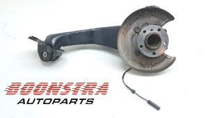 Gebruikte Asschenkel rechts-achter BMW 2 serie Gran Coupe (F44) 218i 1.5 TwinPower Turbo 12V Prijs € 59,46 Margeregeling aangeboden door Boonstra Autoparts