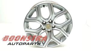 Gebruikte Velg Mitsubishi Outlander (GF/GG) 2.0 16V PHEV 4x4 Prijs € 149,95 Margeregeling aangeboden door Boonstra Autoparts
