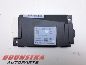 Gebruikte Immobiliser module Mercedes E Estate (S213) E-220d 2.0 Turbo 16V Prijs € 102,79 Inclusief btw aangeboden door Boonstra Autoparts