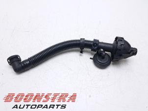 Gebruikte Carterventilatie Porsche Panamera (970) 4.8 V8 32V GTS Prijs € 44,95 Margeregeling aangeboden door Boonstra Autoparts