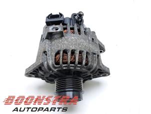 Gebruikte Dynamo Hyundai iX20 (JC) 1.6i 16V Prijs € 34,95 Margeregeling aangeboden door Boonstra Autoparts