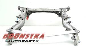 Gebruikte Subframe Porsche 911 (997) 3.6 24V Carrera Prijs € 399,95 Margeregeling aangeboden door Boonstra Autoparts