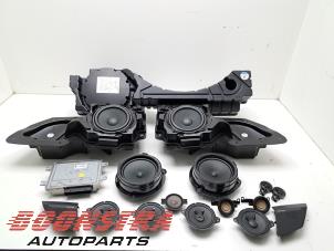 Gebruikte Audio set Audi E-tron (GEN) 55 quattro Prijs € 999,95 Margeregeling aangeboden door Boonstra Autoparts