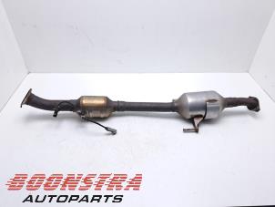 Gebruikte Uitlaat Middendemper Toyota C-HR (X1,X5) 1.8 16V Hybrid Prijs € 314,95 Margeregeling aangeboden door Boonstra Autoparts