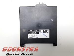 Gebruikte Computer Body Control Toyota C-HR (X1,X5) 1.8 16V Hybrid Prijs € 49,95 Margeregeling aangeboden door Boonstra Autoparts