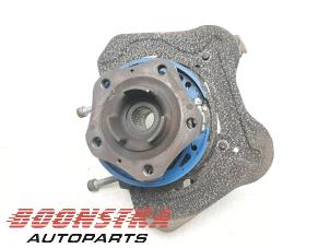 Gebruikte Fusee rechts-achter Porsche 911 (997) 3.6 24V Carrera Prijs € 198,95 Margeregeling aangeboden door Boonstra Autoparts