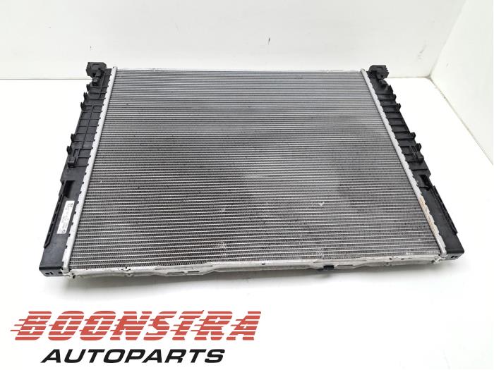 BMW 7-Serie Radiateur