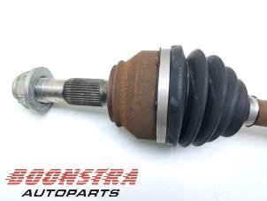 Gebruikte Aandrijfas rechts-voor Peugeot Boxer (U9) 2.2 Blue HDi 120 Prijs € 151,19 Inclusief btw aangeboden door Boonstra Autoparts