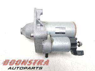Gebruikte Startmotor Peugeot 208 I (CA/CC/CK/CL) 1.2 Vti 12V PureTech 82 Prijs € 24,95 Margeregeling aangeboden door Boonstra Autoparts