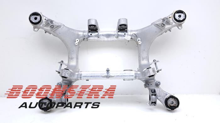 Gebruikte Subframe BMW 7 serie (G11/12) 745e,Le Prijs € 104,95 Margeregeling aangeboden door Boonstra Autoparts