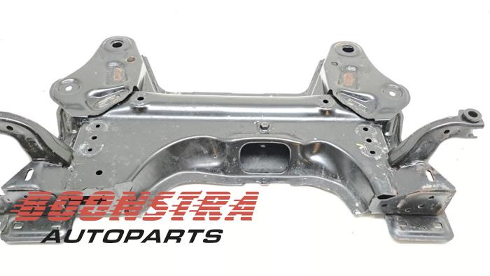 Gebruikte Subframe Citroen C4 Berline (BA/BB/BC) 1.2 PureTech 100 12V Prijs € 189,95 Margeregeling aangeboden door Boonstra Autoparts