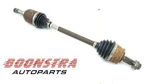 Gebruikte Cardanas links-voor (VWA) Fiat 500C (312) 1.2 69 Prijs € 24,95 Margeregeling aangeboden door Boonstra Autoparts