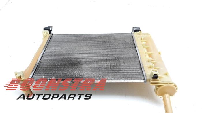 Fiat 500 Radiateur