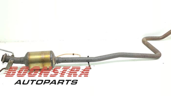 Gebruikte Katalysator Ford Puma 1.0 Ti-VCT EcoBoost 12V Prijs € 365,95 Margeregeling aangeboden door Boonstra Autoparts