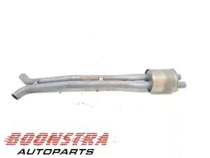 Gebruikte Uitlaat Middendemper Porsche Panamera (970) 4.8 V8 32V GTS Prijs € 399,95 Margeregeling aangeboden door Boonstra Autoparts