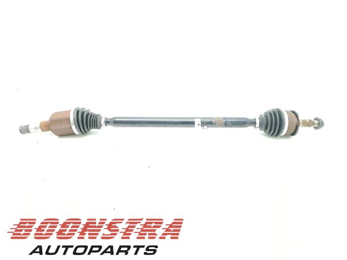 Gebruikte Steekas rechts-voor Opel Astra K Sports Tourer 1.6 CDTI 110 16V Prijs € 84,95 Margeregeling aangeboden door Boonstra Autoparts