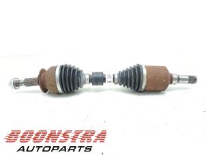 Gebruikte Steekas links-achter Ford Mustang Mach-E Prijs € 219,00 Margeregeling aangeboden door Boonstra Autoparts