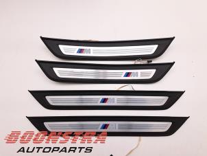 Gebruikte Interieurlijsten Set BMW 5 serie Touring (G31) 540i xDrive 3.0 TwinPower Turbo 24V Prijs € 229,95 Margeregeling aangeboden door Boonstra Autoparts