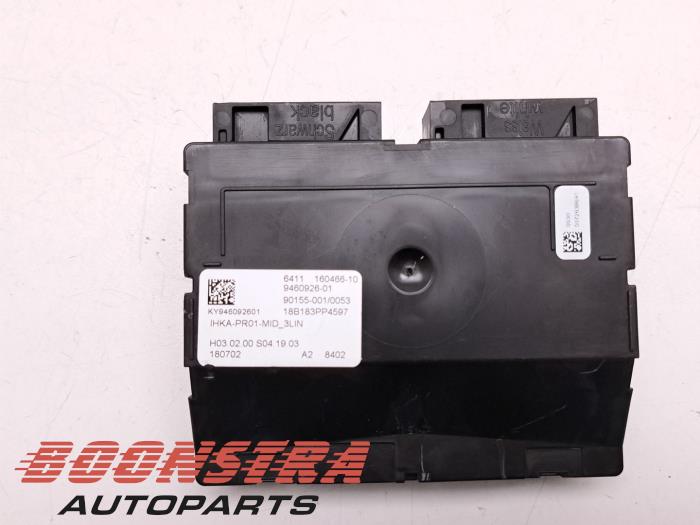 Gebruikte Kachelcomputer BMW 5 serie Touring (G31) 540i xDrive 3.0 TwinPower Turbo 24V Prijs € 29,95 Margeregeling aangeboden door Boonstra Autoparts
