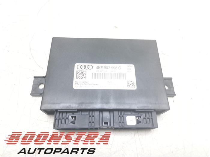 Gebruikte BCM Audi e-tron (GEN) 55 quattro Prijs € 51,95 Margeregeling aangeboden door Boonstra Autoparts