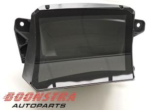 Gebruikte Head-up display BMW 5 serie Touring (G31) 540i xDrive 3.0 TwinPower Turbo 24V Prijs € 119,00 Margeregeling aangeboden door Boonstra Autoparts