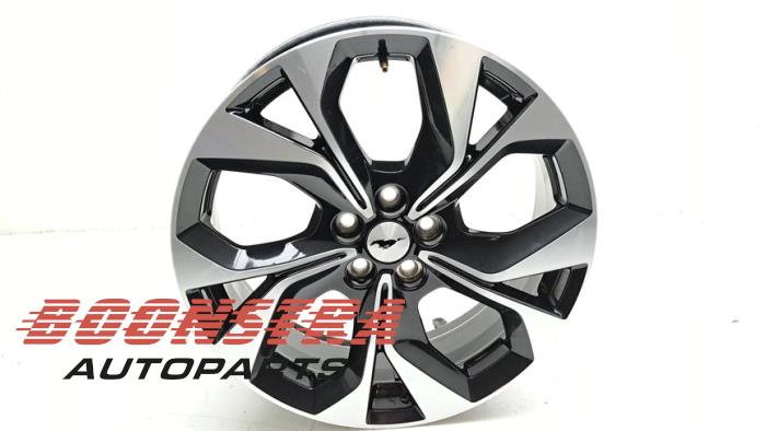 Ford Usa Mustang Velg