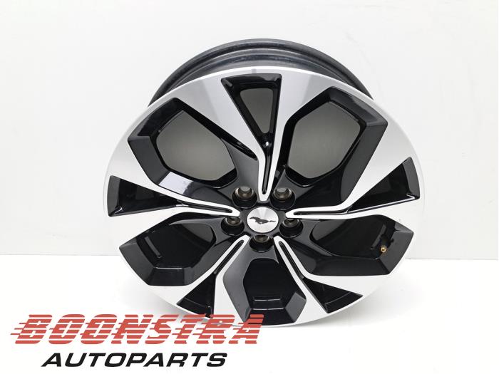 Ford Usa Mustang Velg